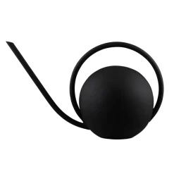 AYTM Møbel Og Interiør > Globe vandkande, sort, længde 55,3 cm, aluminium