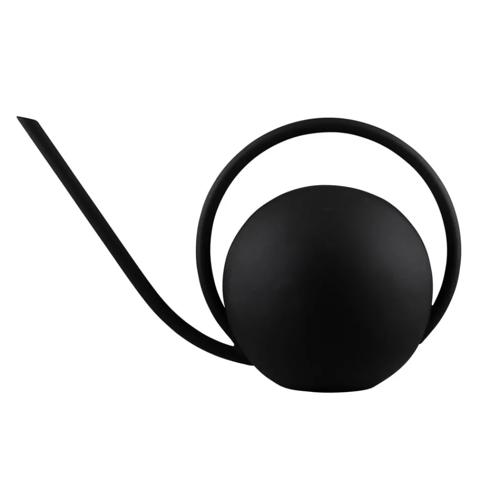 AYTM Møbel Og Interiør > Globe vandkande, sort, længde 55,3 cm, aluminium