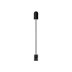 Gulvlamper|Gulvlamper ^ AYTM Gulvlampe Luceo, sort