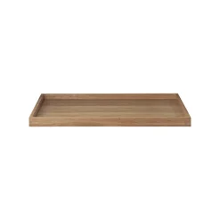 AYTM Møbel Og Interiør > Unity-bakke, eg, længde 52 cm, bredde 52 cm, træ