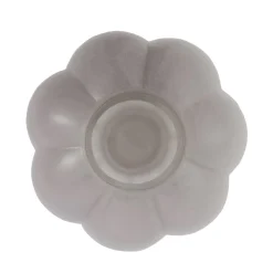 AYTM Møbel Og Interiør > Uva-vase, Ø 32 cm, duegrå, glas, mundblæst