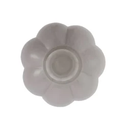 Møbel Og Interiør ^ AYTM Uva-vase, Ø 26 cm, duegrå, glas, mundblæst