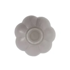 AYTM Møbel Og Interiør > Uva-vase, Ø 20 cm, duegrå, glas, mundblæst