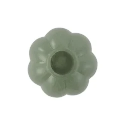 AYTM Møbel Og Interiør > Uva-vase, glas, grøn, Ø 26 cm, højde 28 cm, mundblæst