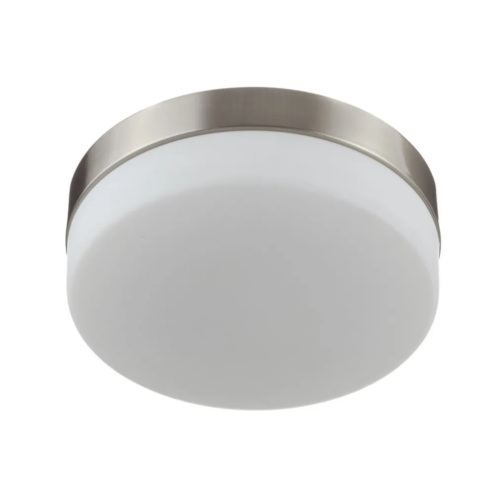 Loftlamper ^ Steinhauer Babylon – LED-loftlampe til badeværelset 23 cm