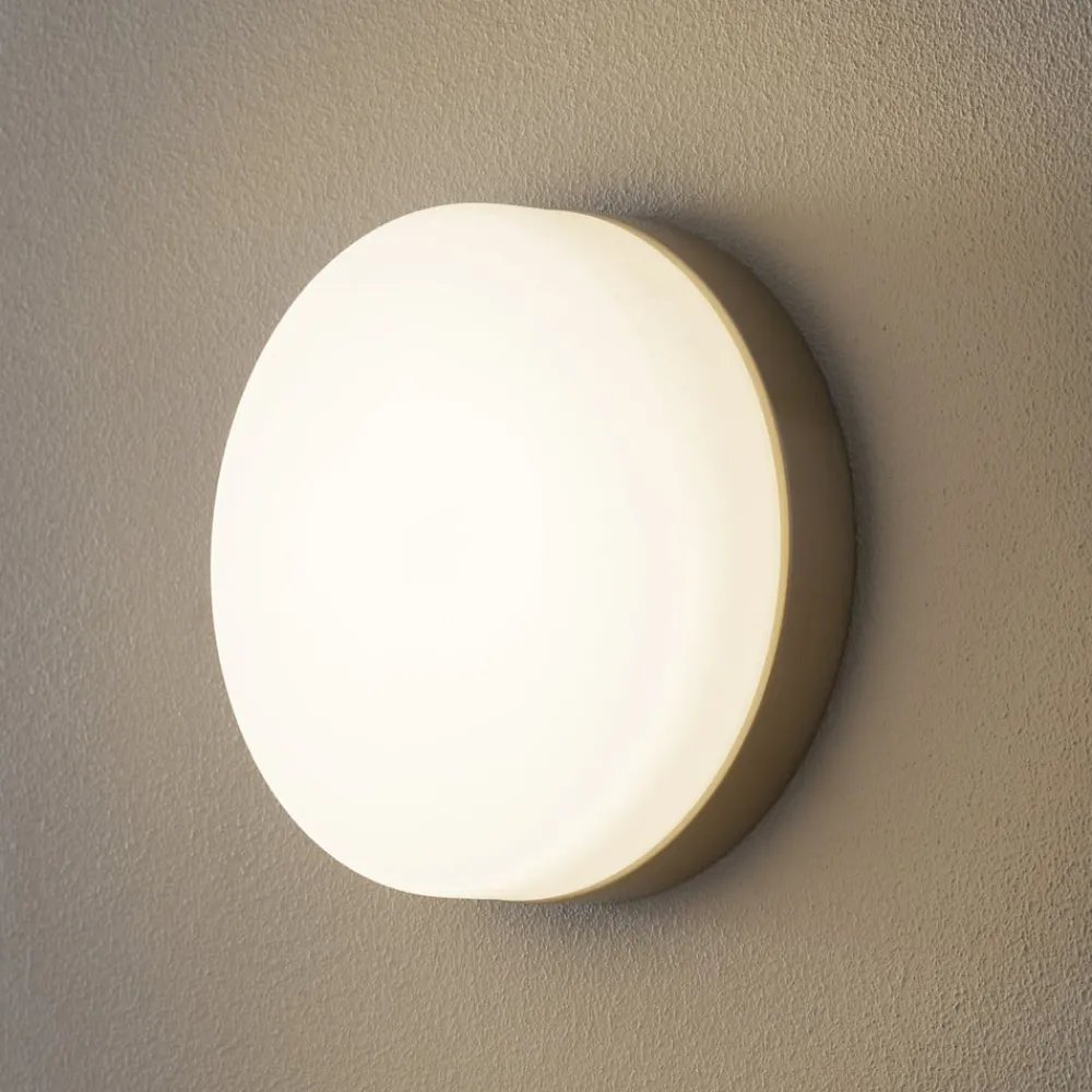 Loftlamper ^ Steinhauer Babylon – LED-loftlampe til badeværelset 23 cm