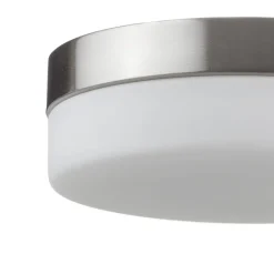 Loftlamper ^ Steinhauer Babylon – LED-loftlampe til badeværelset 23 cm