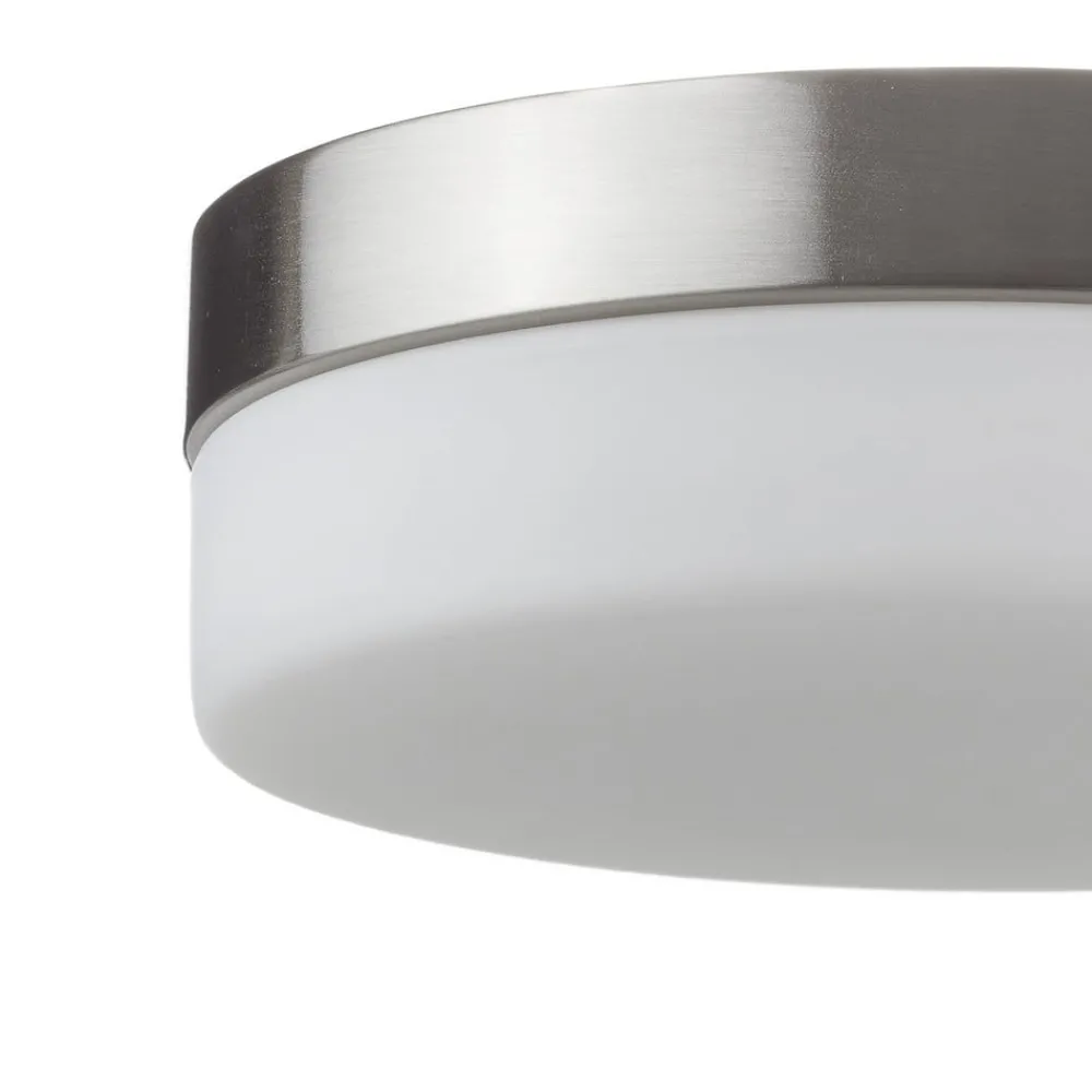 Loftlamper ^ Steinhauer Babylon – LED-loftlampe til badeværelset 23 cm