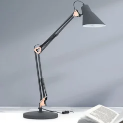 ORION Arbejdsrum/Kontor|Bordlamper > Bachelor bordlampe, tre justeringstrin