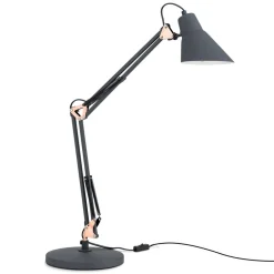 ORION Arbejdsrum/Kontor|Bordlamper > Bachelor bordlampe, tre justeringstrin