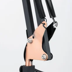 ORION Arbejdsrum/Kontor|Bordlamper > Bachelor bordlampe, tre justeringstrin