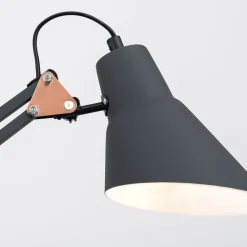 ORION Arbejdsrum/Kontor|Bordlamper > Bachelor bordlampe, tre justeringstrin