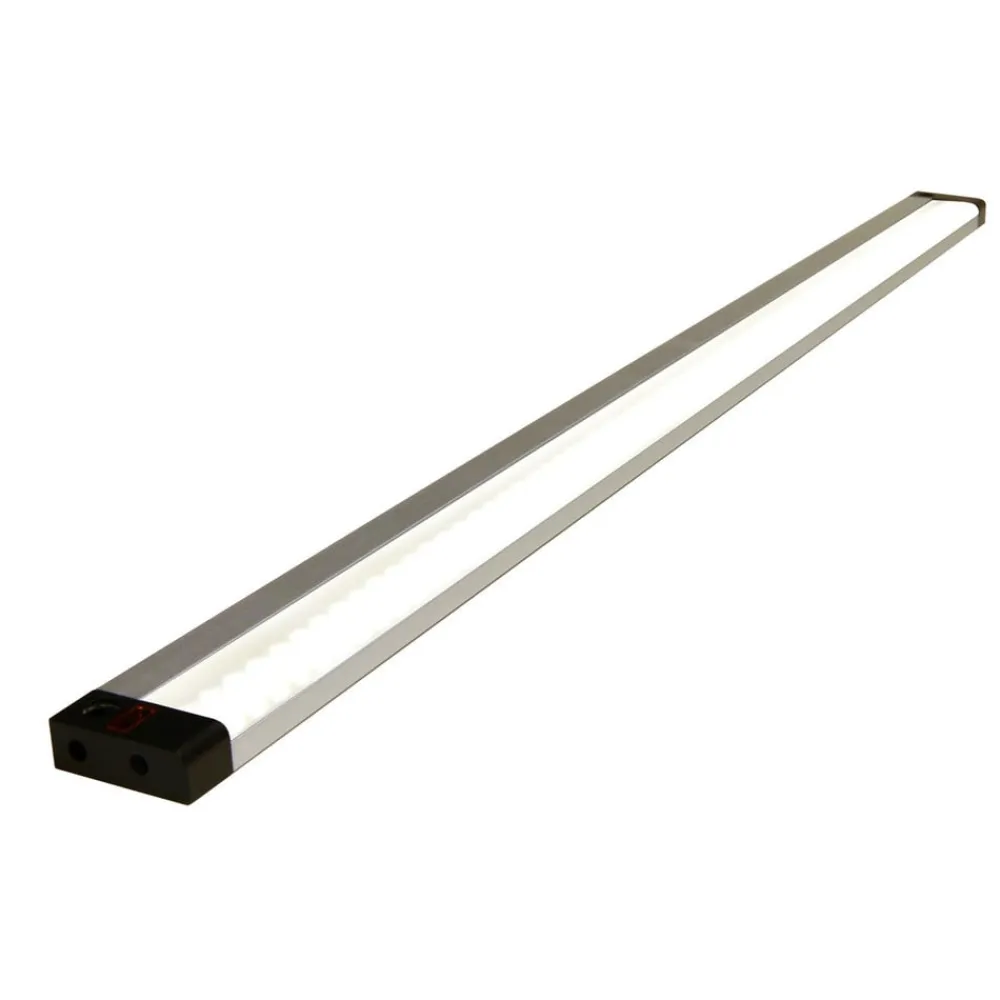 Underskabsbelysning ^ Müller-Licht Balic Sensor LED-møbellampe, 3.000 K, længde 50 cm