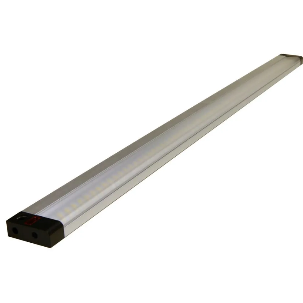 Underskabsbelysning ^ Müller-Licht Balic Sensor LED-møbellampe, 3.000 K, længde 50 cm