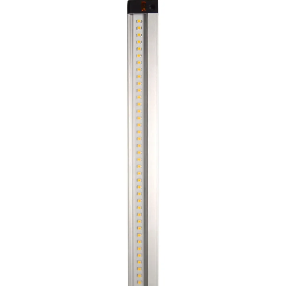 Underskabsbelysning ^ Müller-Licht Balic Sensor LED-møbellampe, 3.000 K, længde 50 cm