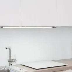 Underskabsbelysning ^ Müller-Licht Balic Sensor LED-møbellampe, 3.000 K, længde 50 cm