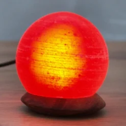 Wagner Life Dekorationsbelysning|Bordlamper > Ball bordlampe med USB til computer og laptop
