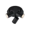 Briloner Loftlamper|Loftlamper > Banyo Splash loftspot, GU10, IP44 rund 3 lyskilder