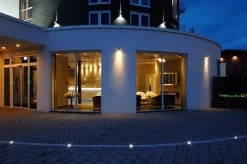 Deko-Light Nedgravet Udebelysning|Udendørs Spot > Basic Round LED nedgravningsspot IP67 3.000 K