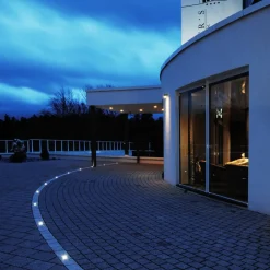 Deko-Light Nedgravet Udebelysning|Udendørs Spot > Basic Round LED nedgravningsspot IP67 3.000 K