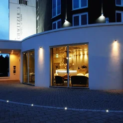 Deko-Light Nedgravet Udebelysning|Udendørs Spot > Basic Round LED nedgravningsspot IP67 3.000 K
