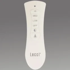 Beacon Lighting Loftventilatorer > Beacon LED-loftventilator Fanaway Evo 1, støjsvag, 121 cm