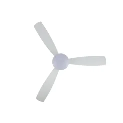 Beacon Lighting Loftventilatorer > Beacon LED-loftventilator Vector DC-motor stille 122 cm CCT