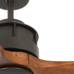 Loftventilatorer ^ Beacon Lighting Beacon loftventilator Airfusion Akmani koa/bronze lydløs