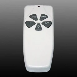 Beacon Lighting Loftventilatorer > Beacon loftventilator Fanaway Evo 2 med lys krom lydløs