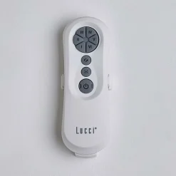 Beacon Lighting Loftventilatorer > Beacon loftventilator med lys Nautica, sort, støjsvag