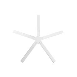 Beacon Lighting Loftventilatorer > Beacon loftventilator Monza hvid DC silent Ø 152 cm IP55
