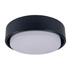 Loftventilatorer ^ Beacon Lighting Beacon Lucci Luftlys til ventilator sort GX53-LED