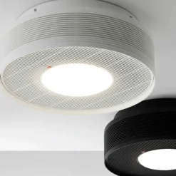 Beacon Lighting Uvc Luftrensere / Uv-C Desinfektionslamper > Beacon luftrenser med lys Sanso hvid AC-motor HEPA13 CCT