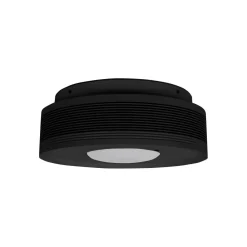 Uvc Luftrensere / Uv-C Desinfektionslamper ^ Beacon Lighting Beacon luftrenser med lys Sanso sort AC HEPA13 CCT