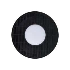 Uvc Luftrensere / Uv-C Desinfektionslamper ^ Beacon Lighting Beacon luftrenser med lys Sanso sort AC HEPA13 CCT