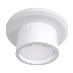 Loftventilatorer ^ Beacon Lighting Beacon-lyssæt til loftventilator, hvid, GX53