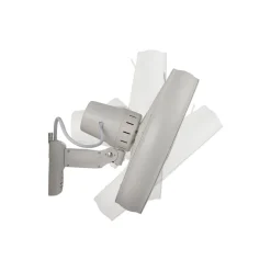 Beacon Lighting Loftventilatorer > Beacon vægventilator Breeze, hvid, Ø 41 cm, lydsvag