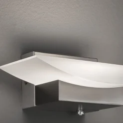 FISCHER & HONSEL Væglamper > Beat TW LED-væglampe med kontakt, farveskift
