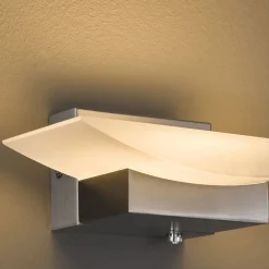 FISCHER & HONSEL Væglamper > Beat TW LED-væglampe med kontakt, farveskift