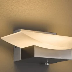 FISCHER & HONSEL Væglamper > Beat TW LED-væglampe med kontakt, farveskift