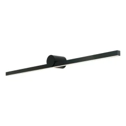 ORION Væg- Og Spejllamper > Beauty LED-spejlbelysning, bredde 101 cm, sort