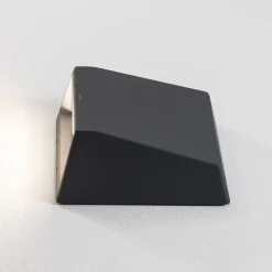 BEGA Sokkellamper > LED-gulvarmatur 85118K3 grafit støbt aluminium DALI, 830