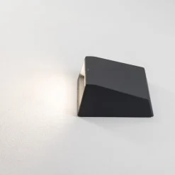 BEGA Sokkellamper > LED-gulvarmatur 85118K3 grafit støbt aluminium DALI, 830