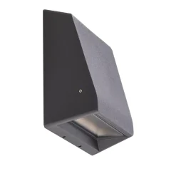 BEGA Sokkellamper > LED-gulvarmatur 85118K3 grafit støbt aluminium DALI, 830