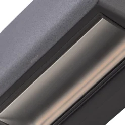 BEGA Sokkellamper > LED-gulvarmatur 85118K3 grafit støbt aluminium DALI, 830