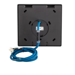BEGA Sokkellamper > LED-gulvarmatur 85118K3 grafit støbt aluminium DALI, 830