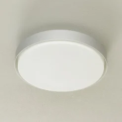 BEGA Loftlamper > 34279 LED-loftlampe, aluminium, Ø 42 cm, DALI