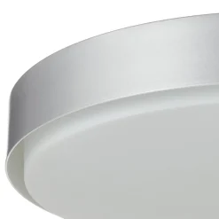BEGA Loftlamper > 34279 LED-loftlampe, aluminium, Ø 42 cm, DALI
