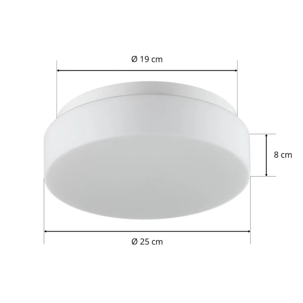 BEGA Loftlamper > 50078 LED-loftlampe DALI 3.000K Ø25cm