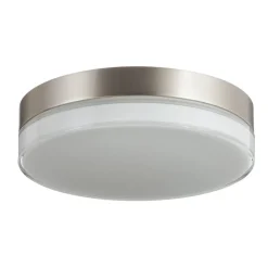 BEGA Loftlamper > 12128 LED-loftlampe DALI 930 stål 26cm
